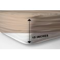 thumbnail image 2 of Johnson Home 200 TC Bed Sheet Set - 100% Cotton Sheets, 2 of 6