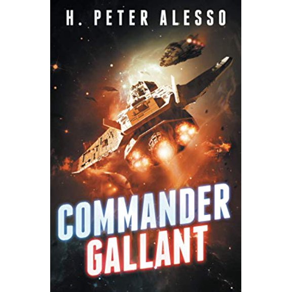 Pre-Owned The Henry Gallant Saga Commander Gallant, Book 4, (Paperback)