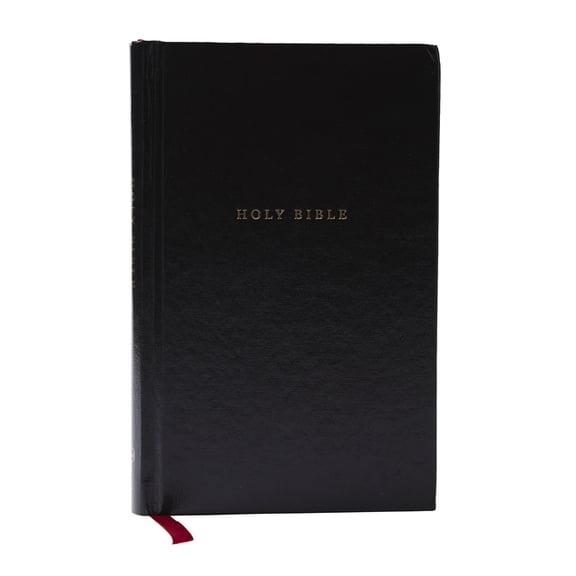 NKJV Super Giant Print New Testament, Hardcover, Red Letter, Comfort Print, (Hardcover)