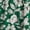 Green Notes, variant on Women’s and Women’s Plus Flutter Sleeve Mini Dress, Sizes XS-4X