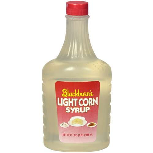 Blackburn's Light Corn Syrup, 32 fl oz