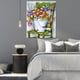 thumbnail image 3 of Cuadro de diamantes 5D, taladros completos, plantas de flores, lienzo, resina, diamantes de imitación, bordado, puntada, decoración del hogar yu036 Vogacara HA001883-06, 3 of 6