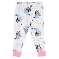 thumbnail image 5 of Bluey Pajamas Toddler Girls' 2 Pair Nighty Night 2-Piece Sleep Sets, 5 of 5