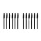 thumbnail image 1 of Seitruly 50 Unids Cepillo de Pestañas Desechable Nylon Mascara Varitas Maquillaje Portátil Mini Herramientas de Belleza Pestañas Extensión Type2 NO2, 1 of 6