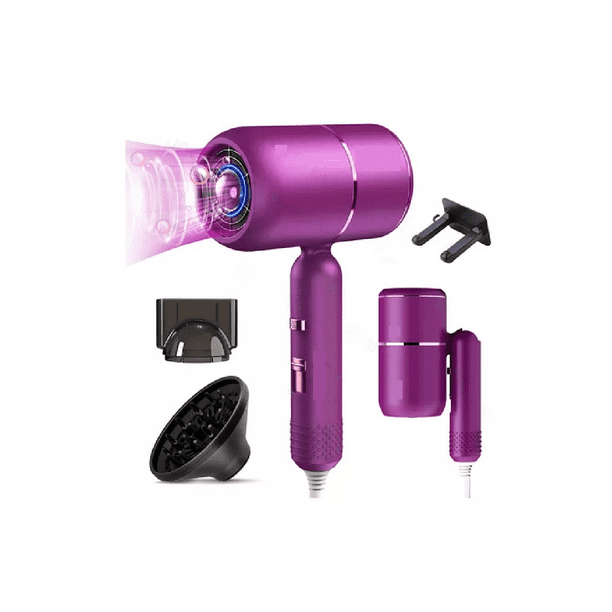 Walmart México Secadora Con Difusor Para Rizos Walmart Secadora