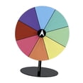 thumbnail image 1 of Abbracc Prix de Table Plateau Tournant pour Supermarchés Réunions Carnaval, 1 of 9
