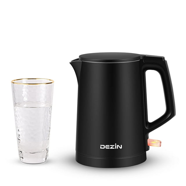 Hervidor eléctrico DEZIN 0.8L Portable Travel 304 Inoxidable