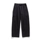 thumbnail image 4 of Pantalones de trabajo rectos de tubo para hombre, holgados, con cremallera y bolsillo, estilo retro, informales, largos, 4 of 7