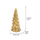thumbnail image 3 of Juguetes de piscina, juguetes para bebés, juguetes para niños pequeños, árbol de Navidad de cristal iluminado (2026), árboles de Navidad de cristal mejorados con decoraciones navideñas LED, figura de, 3 of 6