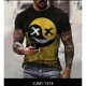 thumbnail image 1 of Moda XOXO Patrón 3D Impreso Hombres T-Shirt Streetwear Casual Estilo Deportivo Camisa Masculina O-Cuello De Gran Tamaño Camisetas Tops Tee XS-6XLpangjing, 1 of 4