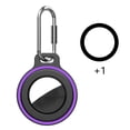 thumbnail image 1 of Étui Rigide pour airtag 2 avec Piste à Écrous, Porte-Clés Anti-Perte, Housse de Protection, 1 of 8