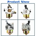 thumbnail image 7 of Carburetor 951-14026A 951-14027A 951-10638A for Yard Machine Snow Blower Carb for Troy Bilt 170-SU 270-SU 270-SUA 270-SU-11, 7 of 7