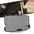 thumbnail image 2 of Motorcycle Radiator Guard Compatible with Kawasaki VULCAN S Cafe Sport VULCAN 650 Radiator Grille Guard, 2 of 5