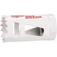 thumbnail image 4 of Kit de sierras perforadoras Milwaukee, gama de 3/4 a 2-1/4, 1 unidad, 4 of 7
