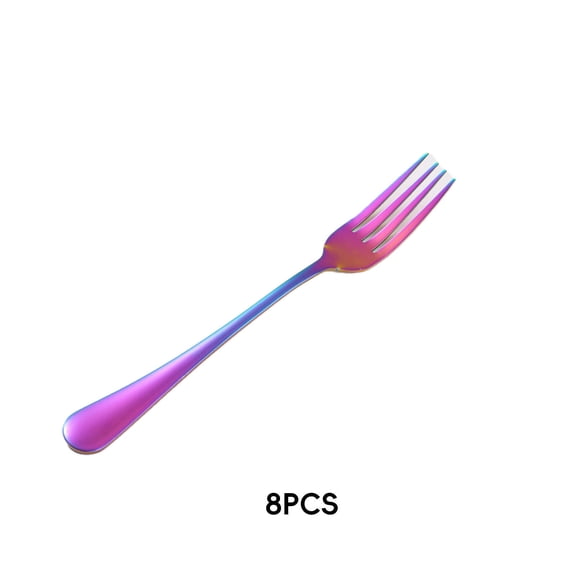 FACEGA Forks Stainless Steel,Dinner Forks for Elegant Dining,Flatware with Comfortable Grip