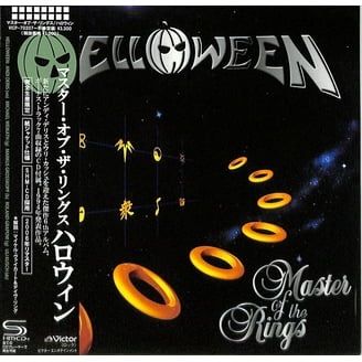 Helloween - Straight Out Of Hell - SHM/Paper Sleeve - Music