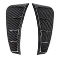 thumbnail image 2 of Embellecedores De Ventilación Lateral Del Parachoques, Decoración 2 Uds. Cubiertas De Ventilación Laterales Universales ABS Para Coche, 2 of 7