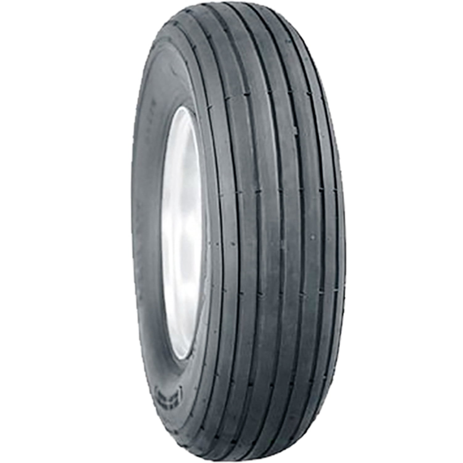 Airloc P301 Wheel Barrow Rib 4.00-6 B/4PLY Lawn and Garden Tire