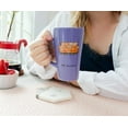 thumbnail image 6 of Friends "Pivot" Ceramic Latte Mug | Large Coffee Cup For Tea, Cocoa, Beverages | Holds 16 Ounces, 6 of 8