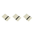 thumbnail image 3 of Decodeary Outdoor Frost With Thickened Cover Easy To Thickened Outdoor Cover Off white 3Set, 3 of 6