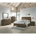 thumbnail image 4 of Acme Furniture Miquell Eastern King Bed in Oak, 4 of 4