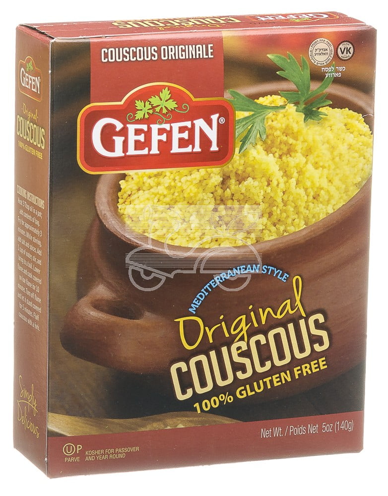 Gefen Couscous, Original, 5 Oz