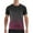 Gradient Wine Red, variant on APTRO Men's and Big Men's Athletic Core T-Shirt Quick Dry Moisture Wicking Short Sleeve Shirt Workout Running T-Shirt Gradient Blue Green,Sizes S-3XL