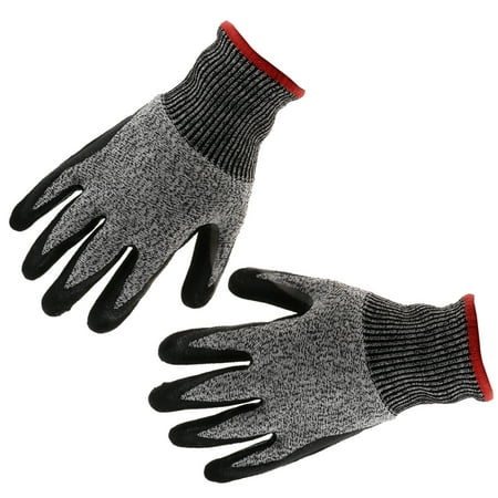 

of Cut Resistant Safety HPPE Gloves Butcher Protective Worker