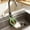Green, variant on Over The Sink Collapsible Dish Drainer, Expandable Kitchen Sink Drying Rack, Fruit Vegetable Washing Basket with Strainer, Portable Dish Drying Rack, Countertop Drain Basket