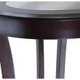 thumbnail image 5 of Winsome Cassie Accent Table, Cappuccino, 5 of 5
