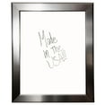 thumbnail image 5 of Rayne Mirrors American Made Rayne Silver Rounded Dry Erase Board, 5 of 5