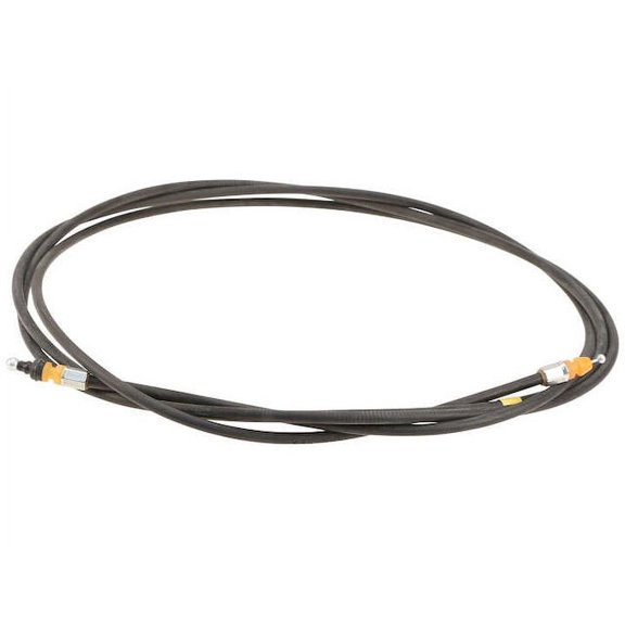 Fuel Tank Door Cable - Compatible with 2010 - 2013 Mitsubishi Outlander 2011 2012
