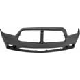 thumbnail image 1 of NorthAutoParts 68092596AA Compatible avec Chargeur Dodge, Pare-Chocs à Base Frontale CH1000992, 1 of 3