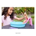 thumbnail image 3 of Muñeca Barbie Estate Piscina Glam, 3 of 4