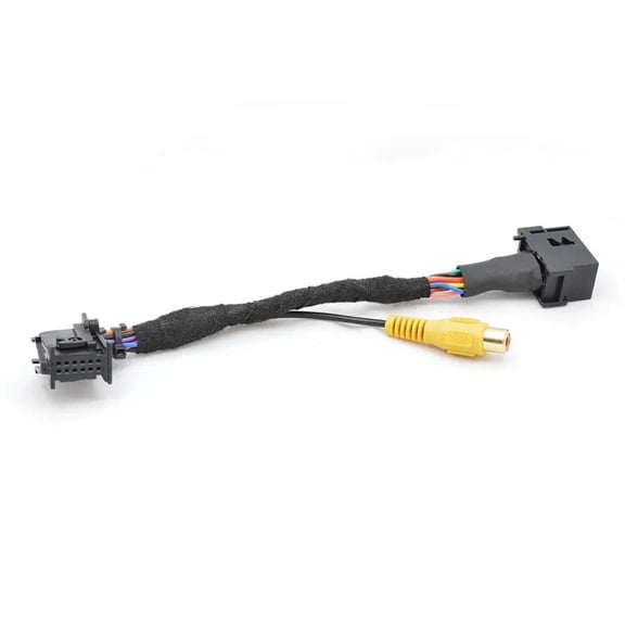Reverse Camera Radio Input Cable for ford for Sync 1 for Focus for Transit