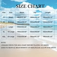 thumbnail image 3 of Byworldtasic Womens Jumpsuit Sleeveless Print Overalls Back Smocked High Waist Straight Leg One Piece with Pockets, 3 of 6