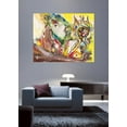 thumbnail image 2 of Wallhogs Yosi Amir LI Poster Wall Mural, 2 of 2