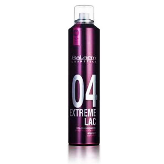 Extra Firm Hold Hairspray Salerm Proline 04 Extreme (300 ml)