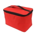 thumbnail image 3 of Bolsa de transporte de alimentos, bolsa de comestibles aislada, bolsa de comestibles aislada reutilizable, bolsa enfriadora plegable aislada, salida de alta intensidad, 3 of 8