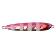 thumbnail image 4 of Señuelo de pesca de metal hundido, cuchara de fundición realista, cebos luminosos (rosa) Ehuebsd Para estrenar, 4 of 5