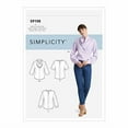 thumbnail image 2 of Simplicity Patterns Xxs-Xs-S-M-L-Xl-Xxl, 2 of 4