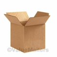 thumbnail image 2 of Shipping Boxes Small 10-Pack 6x6x6" Small Moving Boxes - Heavy Duty Corrugated Shipping Boxes Cardboard Boxes 2 of 9