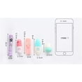 thumbnail image 2 of Highlighter Pens Cute Mini Pill Shaped Ballpoint Pens Portable Writing Cute Marker Pen Stationery, 2 of 5