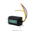 thumbnail image 2 of OULII Automotive Digital Delay Relay for Car Audio with Easy Install and Black ABS Material, 2 of 6