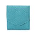 thumbnail image 2 of YAOMOBB Jewelry Case Large Capacity Foldable Jewelry Organizer Waterproof Compartmentalized Storage Pouch for Earrings Rings and Necklaces Household Jewelry Supply, 2 of 6