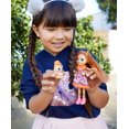 thumbnail image 4 of Enchantimals Cherish Cheetah Doll & Quick-Quick Cheetah Figure, 4 of 8