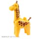 thumbnail image 3 of Grandes accesorios de bloques de construcción, muñecos de zoológico, canguro, rinoceronte, cebra, dinosaurio, serie de animales, juguetes Duplo ensamblados para bricolaje para regalo de niños, 3 of 5
