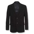 thumbnail image 2 of Calvin Klein Big Boys' Bi-Stretch Blazer, Black, 10, 2 of 4