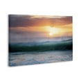 thumbnail image 3 of Stupell Industries Sunset & Waves View Canvas Wall Art design by Dennis Frates, 16 x 24, 3 of 7