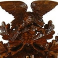 thumbnail image 4 of Horloge Coucou Écureuil, Aigle, Oiseau, 4 of 4